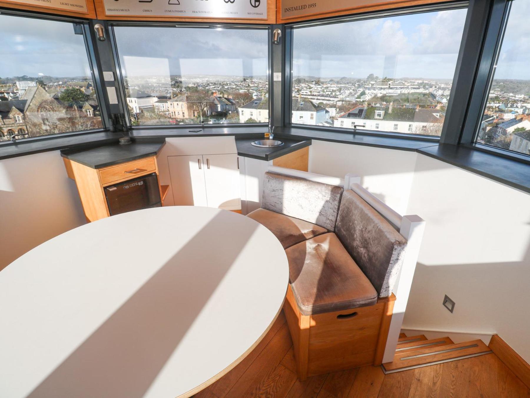 The Observatory Tower Falmouth Exterior photo